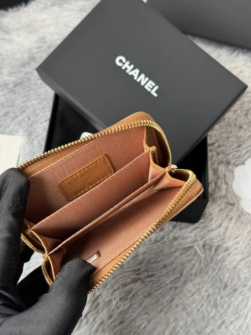 Chanel Wallets Purse Unique 52158