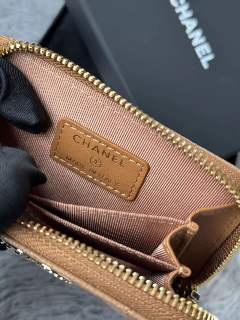 Chanel Wallets Purse Unique 52158