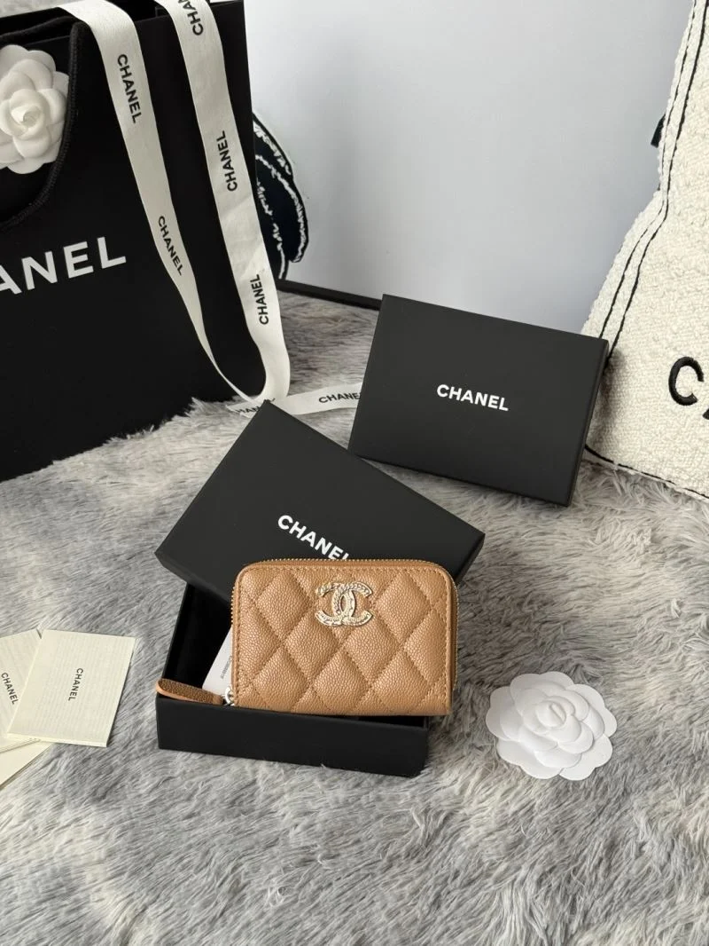 Chanel Wallets Purse Unique 52158
