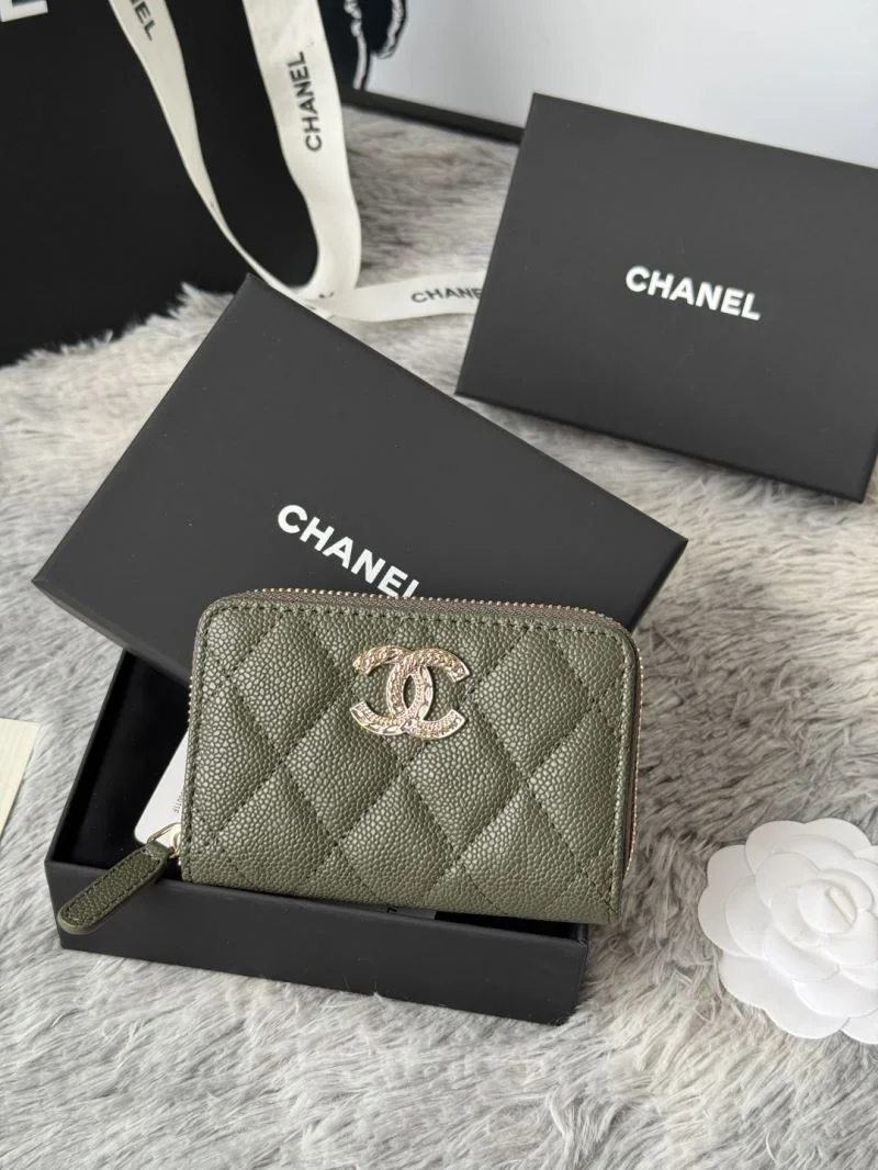 Chanel Wallets Purse Chic 52157