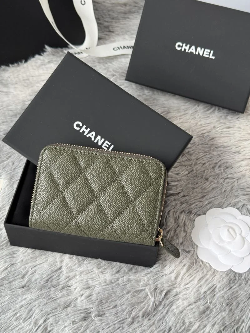 Chanel Wallets Purse Chic 52157