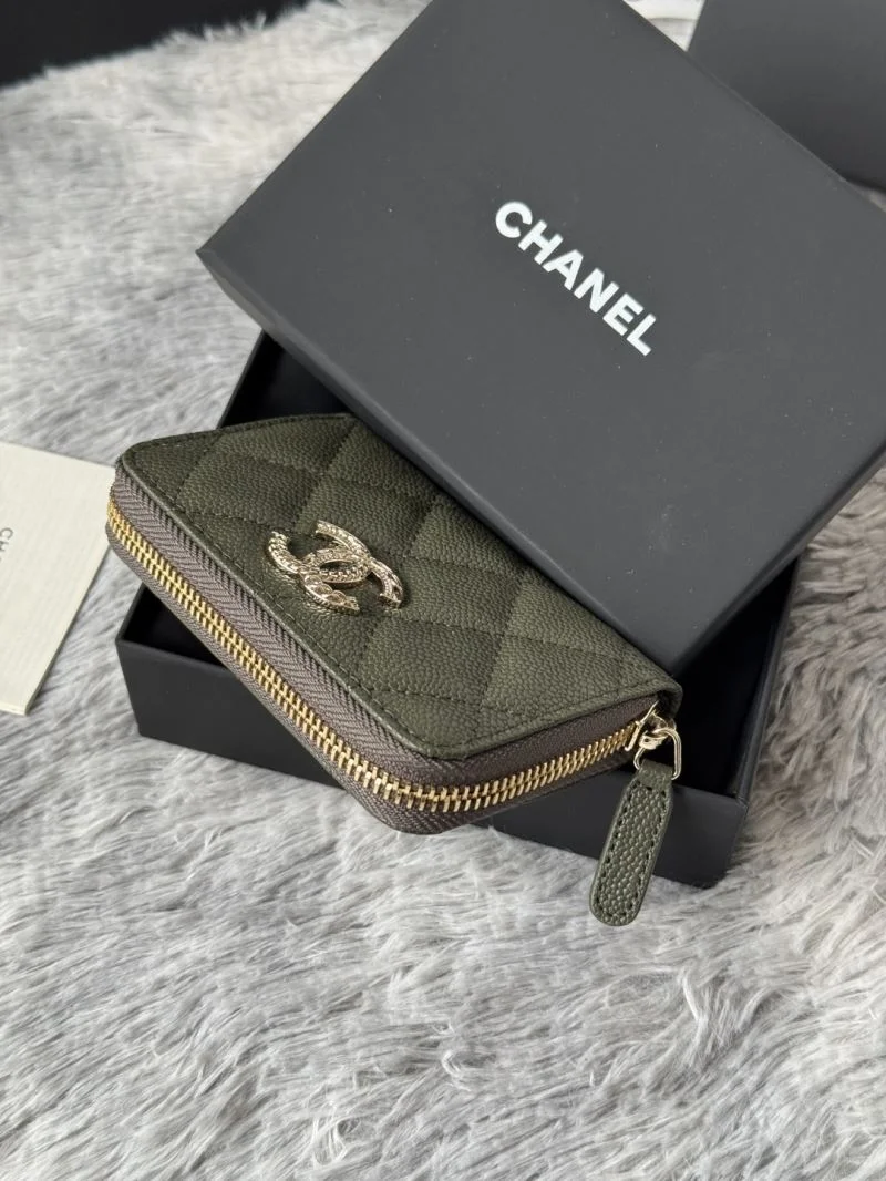 Chanel Wallets Purse Chic 52157