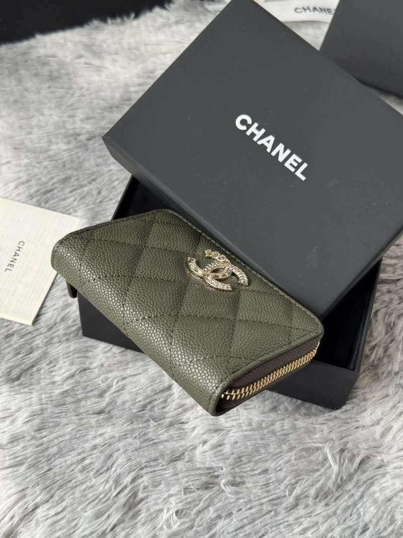 Chanel Wallets Purse Chic 52157