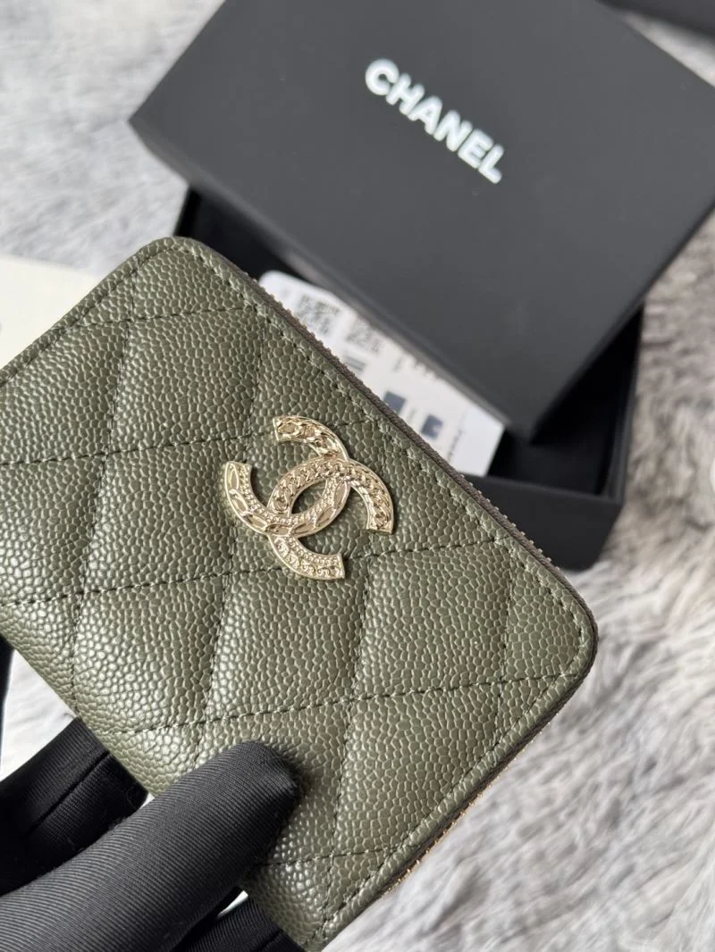 Chanel Wallets Purse Chic 52157