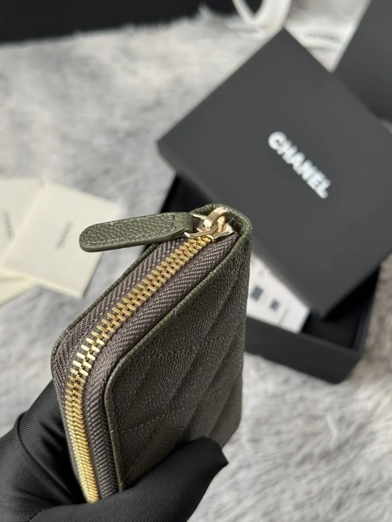 Chanel Wallets Purse Chic 52157