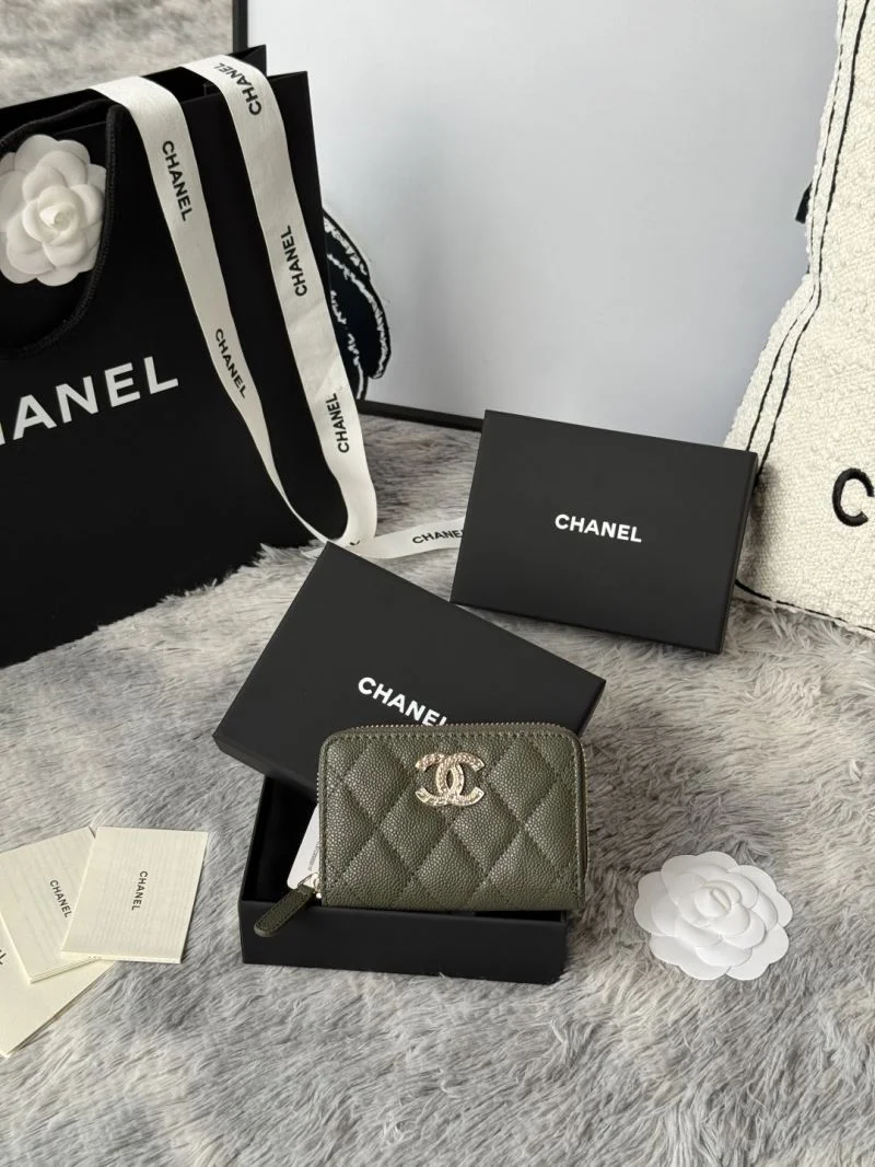 Chanel Wallets Purse Chic 52157