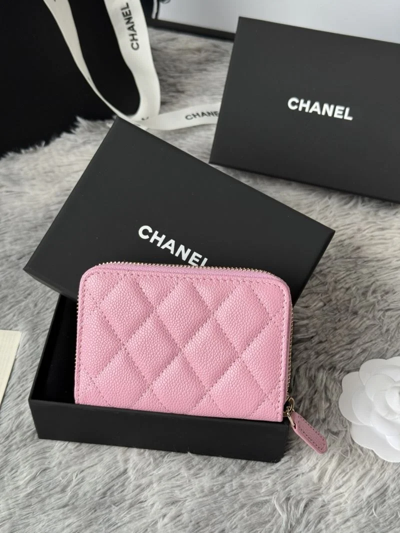 Chanel Wallets Purse Lightweight 52168