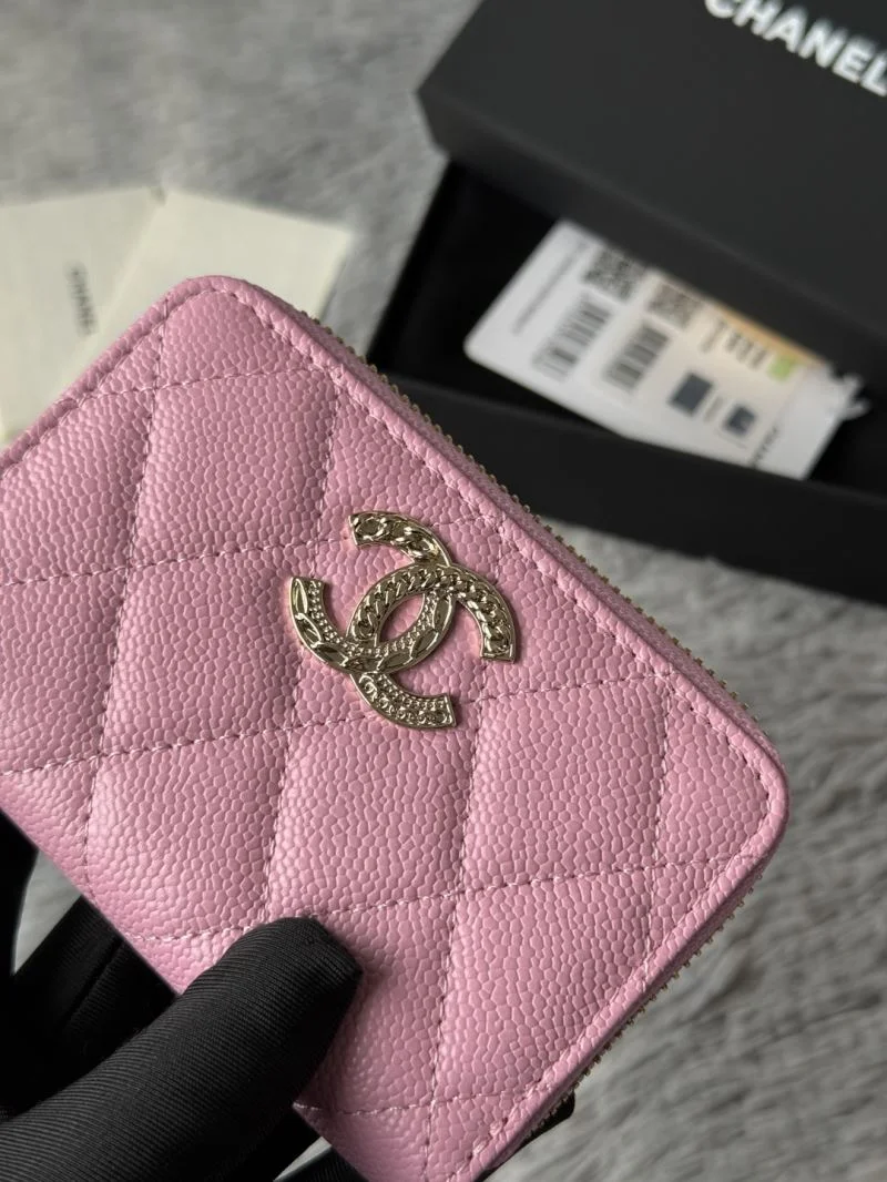 Chanel Wallets Purse Lightweight 52168