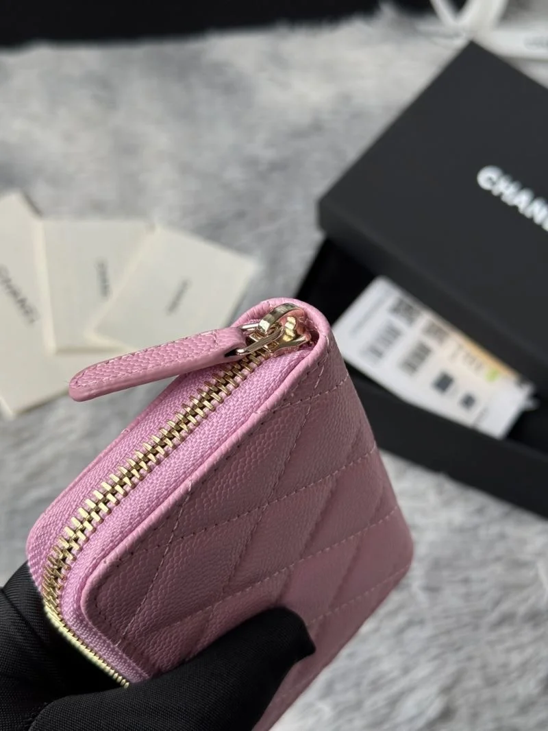 Chanel Wallets Purse Lightweight 52168