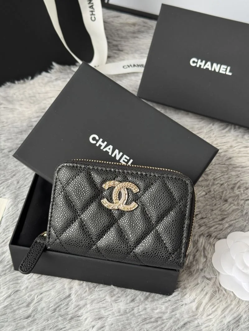 Colorful Chanel Wallets Purse 52203