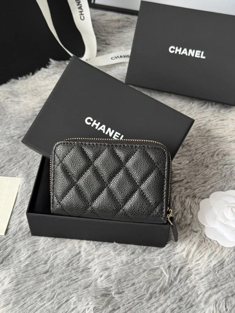 Colorful Chanel Wallets Purse 52203