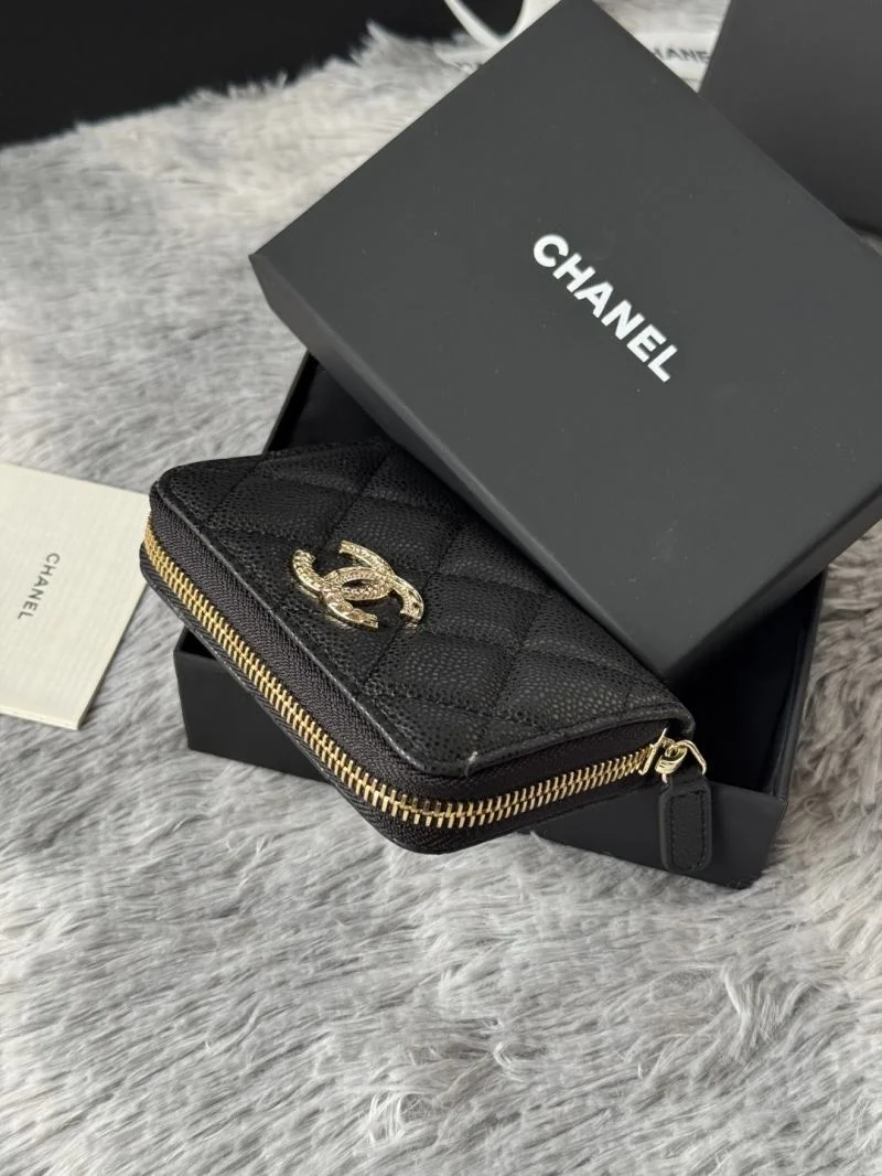 Colorful Chanel Wallets Purse 52203