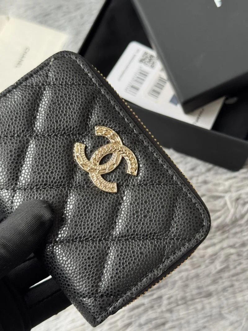 Colorful Chanel Wallets Purse 52203
