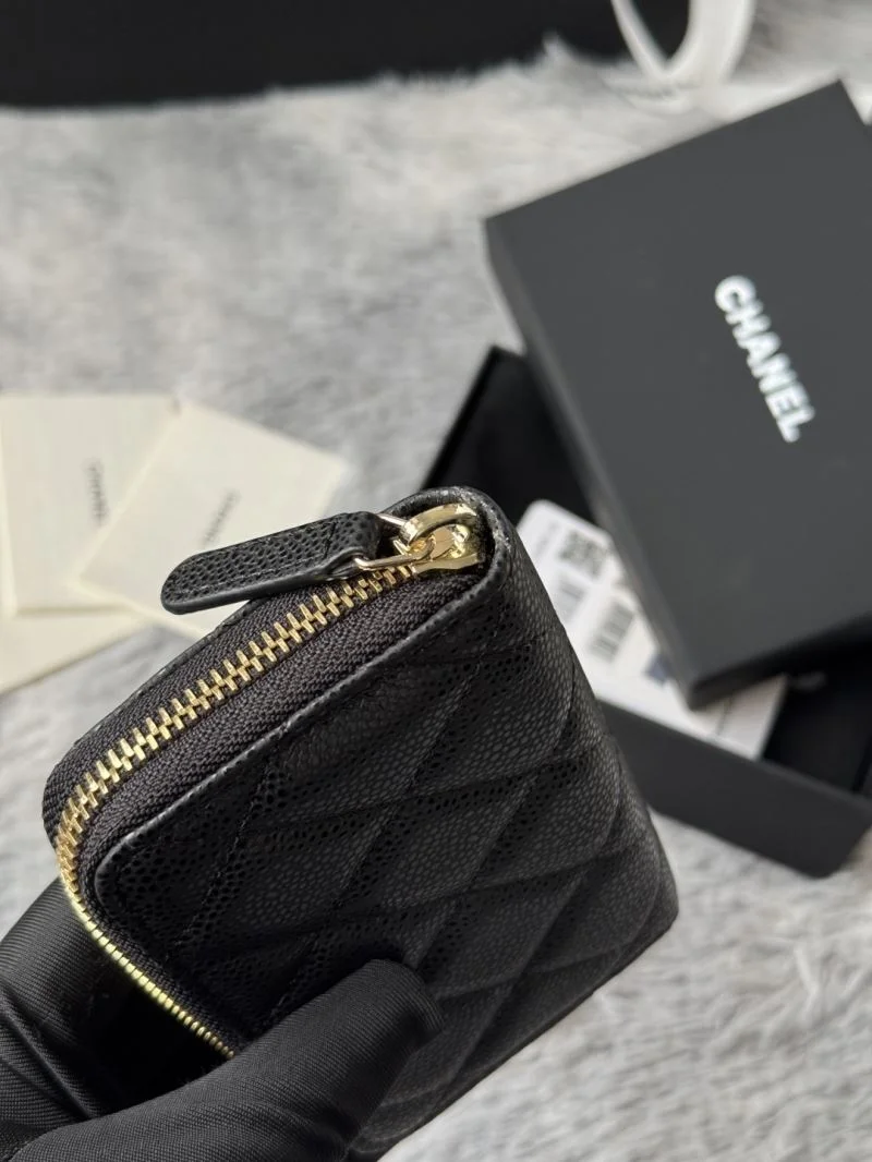 Colorful Chanel Wallets Purse 52203