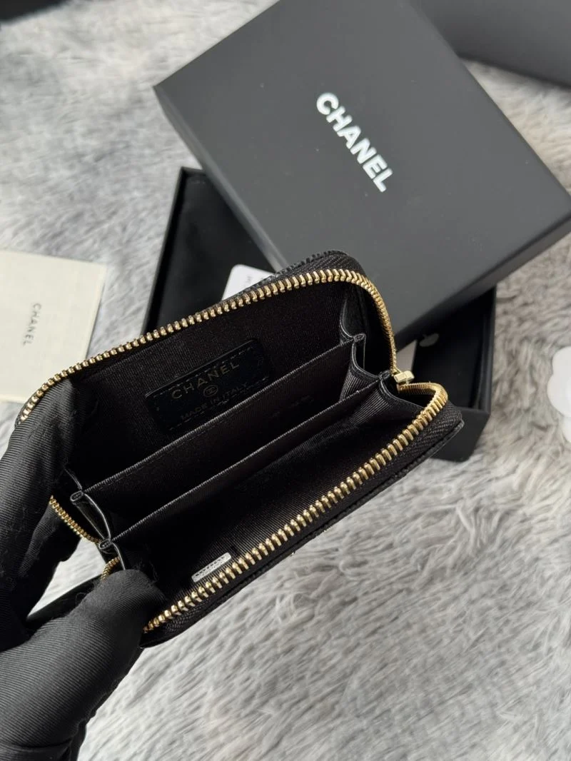 Colorful Chanel Wallets Purse 52203