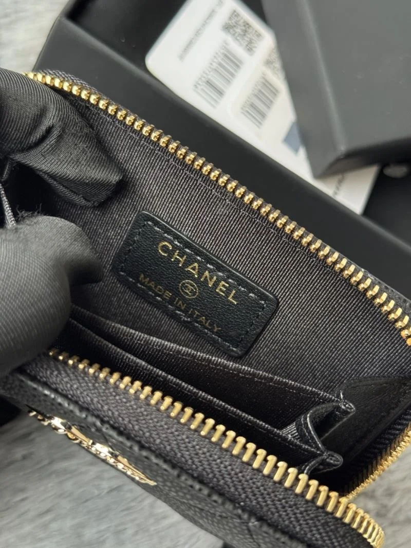 Colorful Chanel Wallets Purse 52203