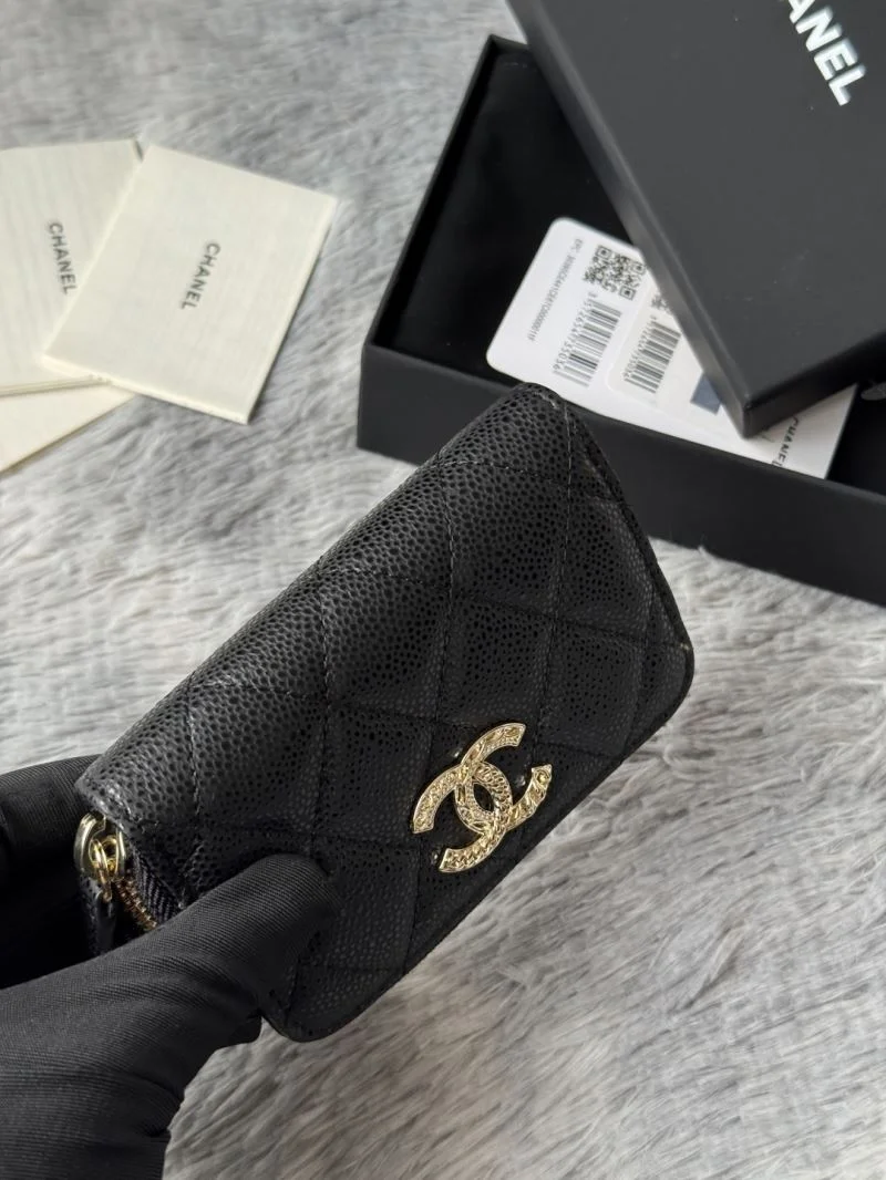 Colorful Chanel Wallets Purse 52203