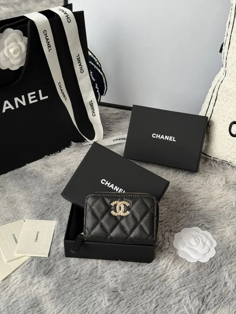 Colorful Chanel Wallets Purse 52203