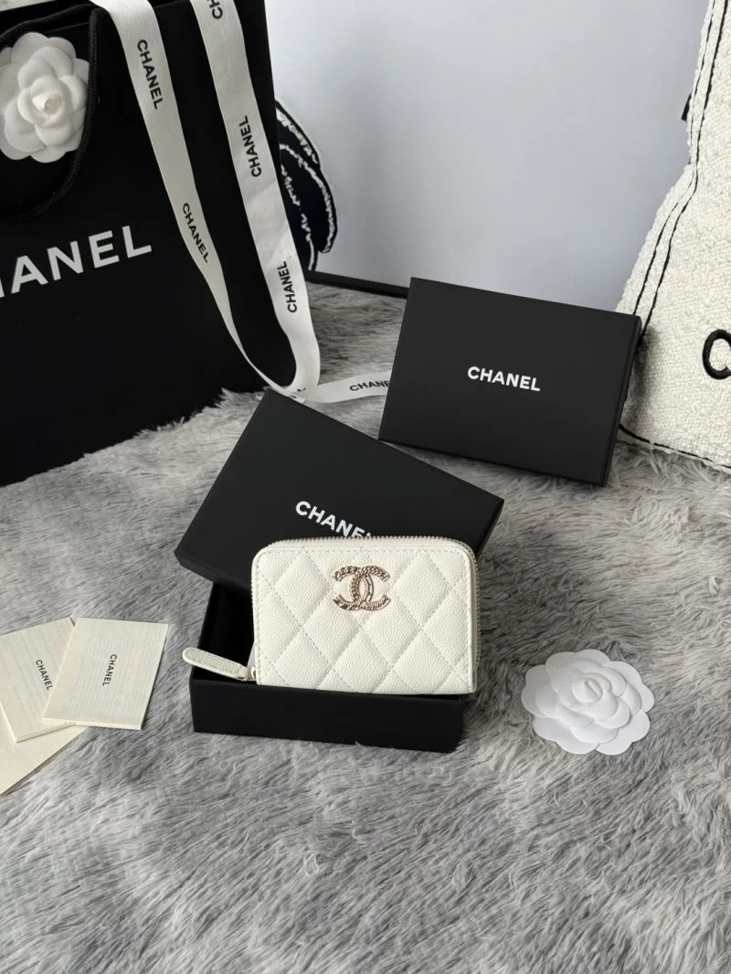 GoodFit Chanel Wallets Purse 52164