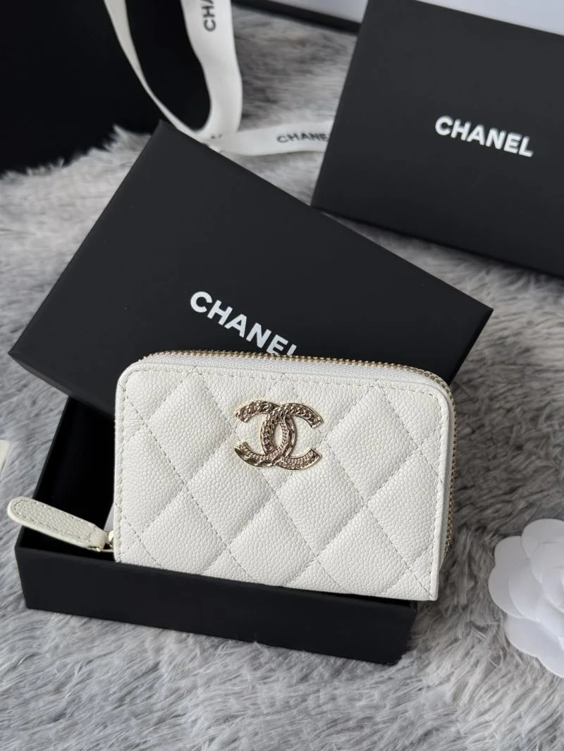 GoodFit Chanel Wallets Purse 52164