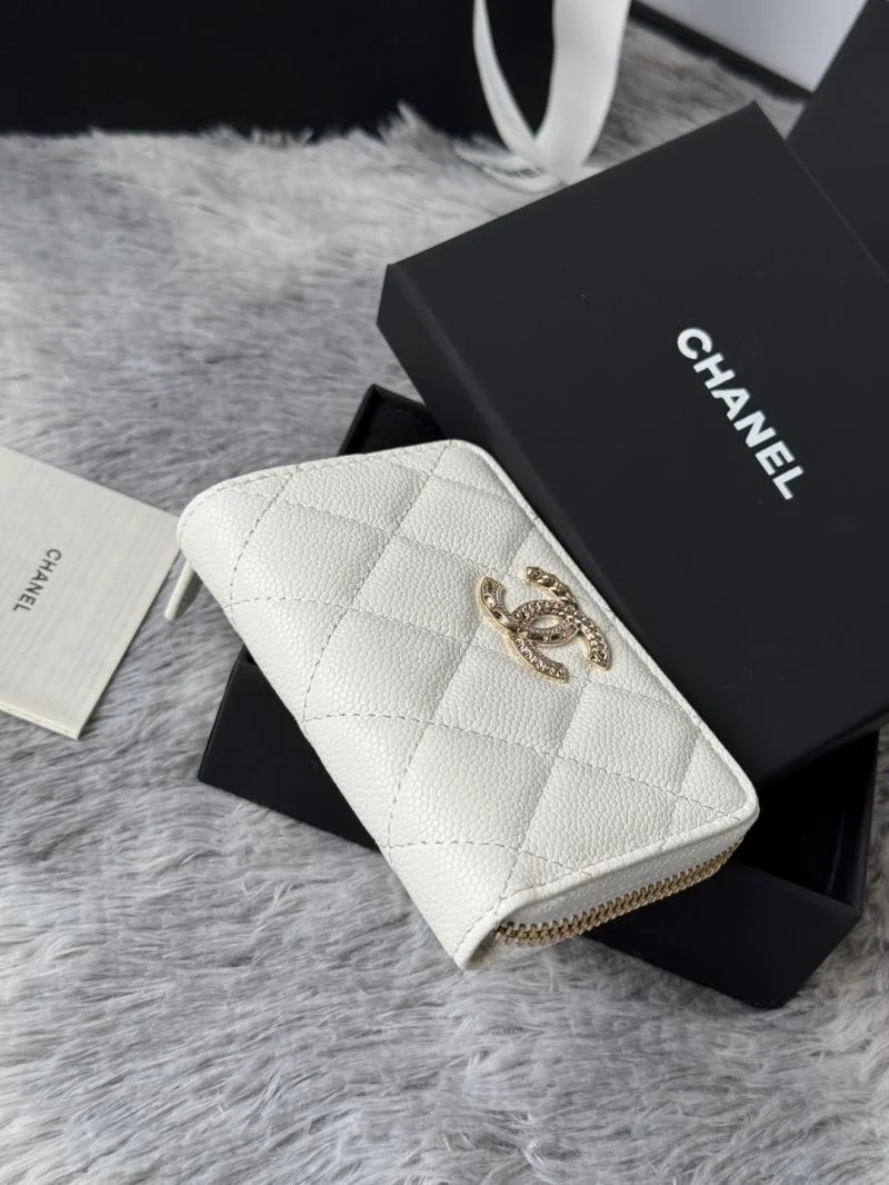 GoodFit Chanel Wallets Purse 52164