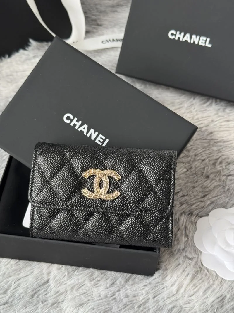 TravelReady Chanel Wallets Purse 52165