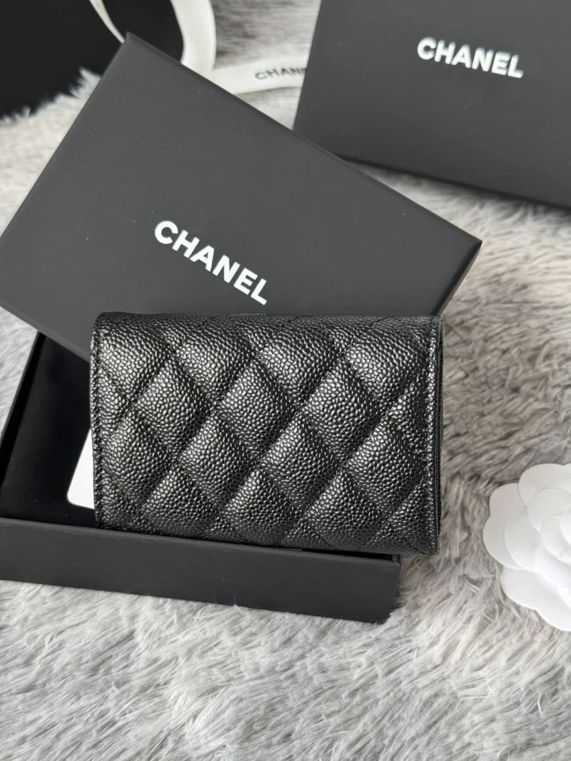 TravelReady Chanel Wallets Purse 52165