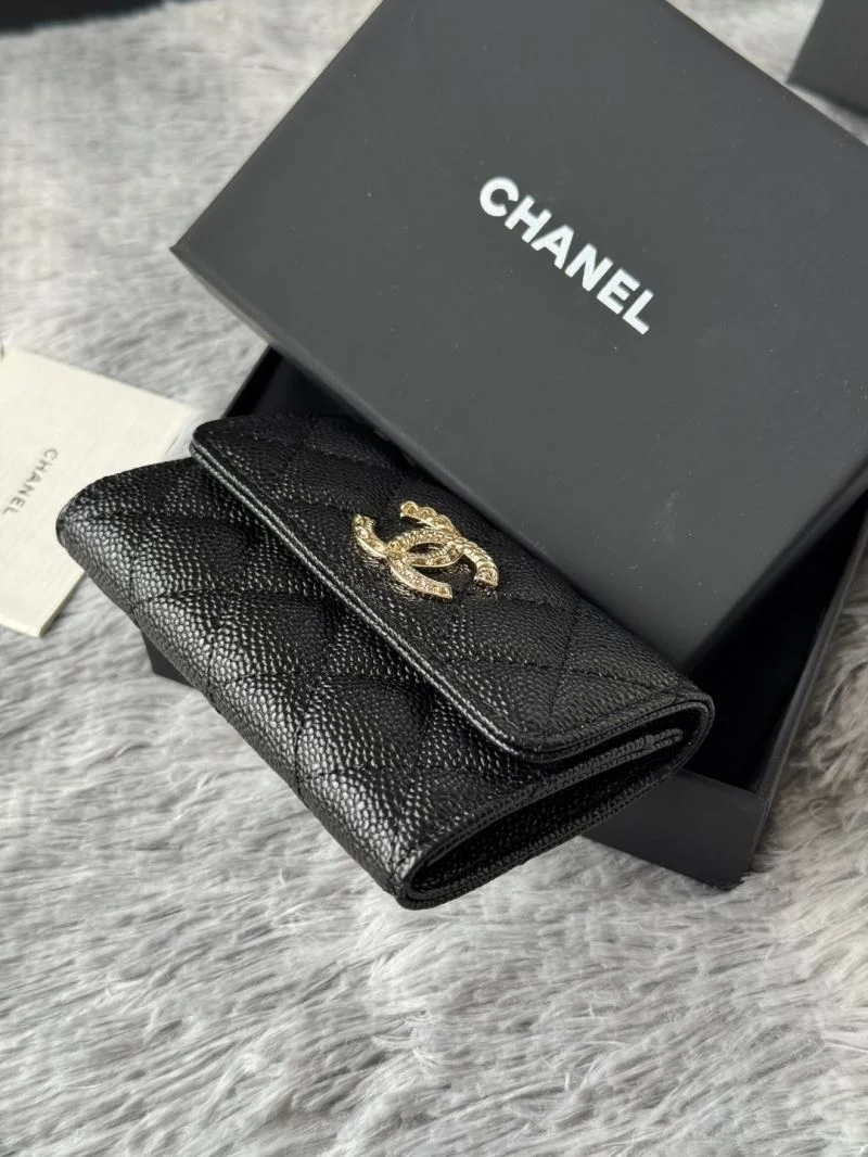TravelReady Chanel Wallets Purse 52165