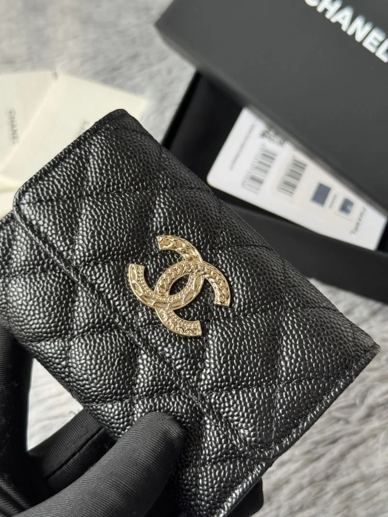 TravelReady Chanel Wallets Purse 52165
