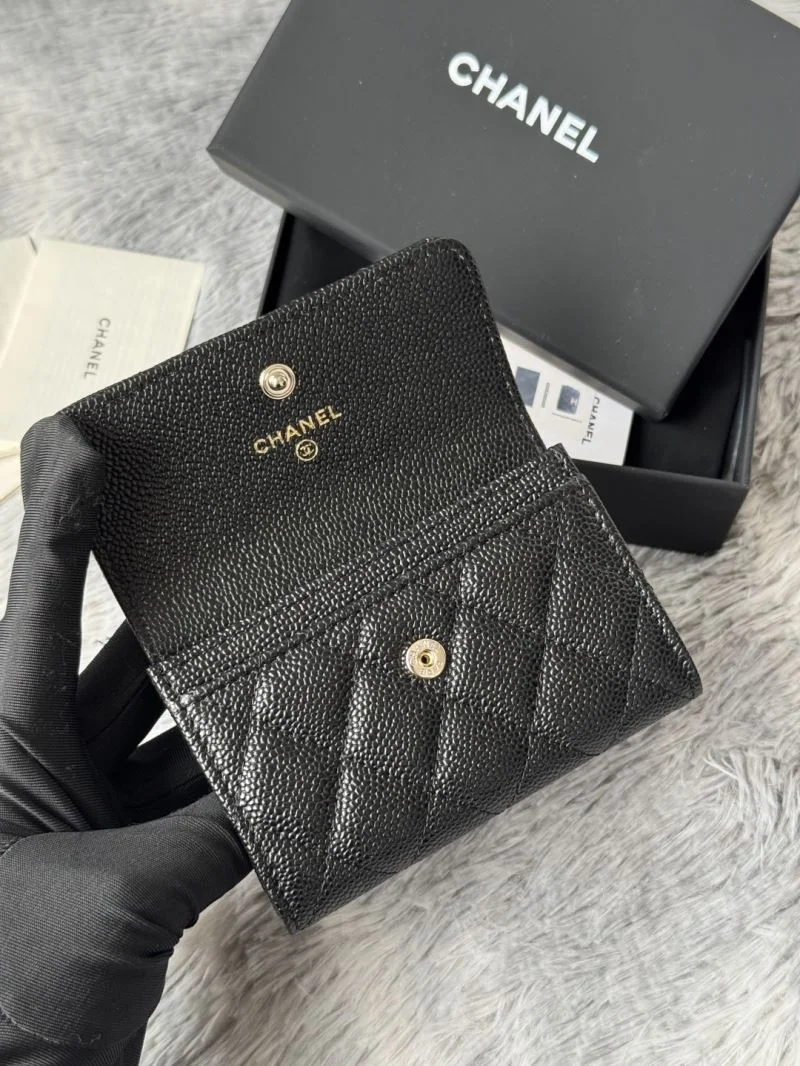 TravelReady Chanel Wallets Purse 52165