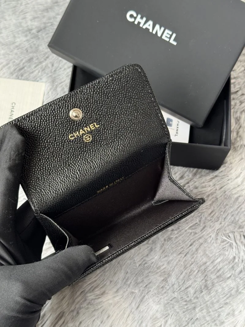 TravelReady Chanel Wallets Purse 52165