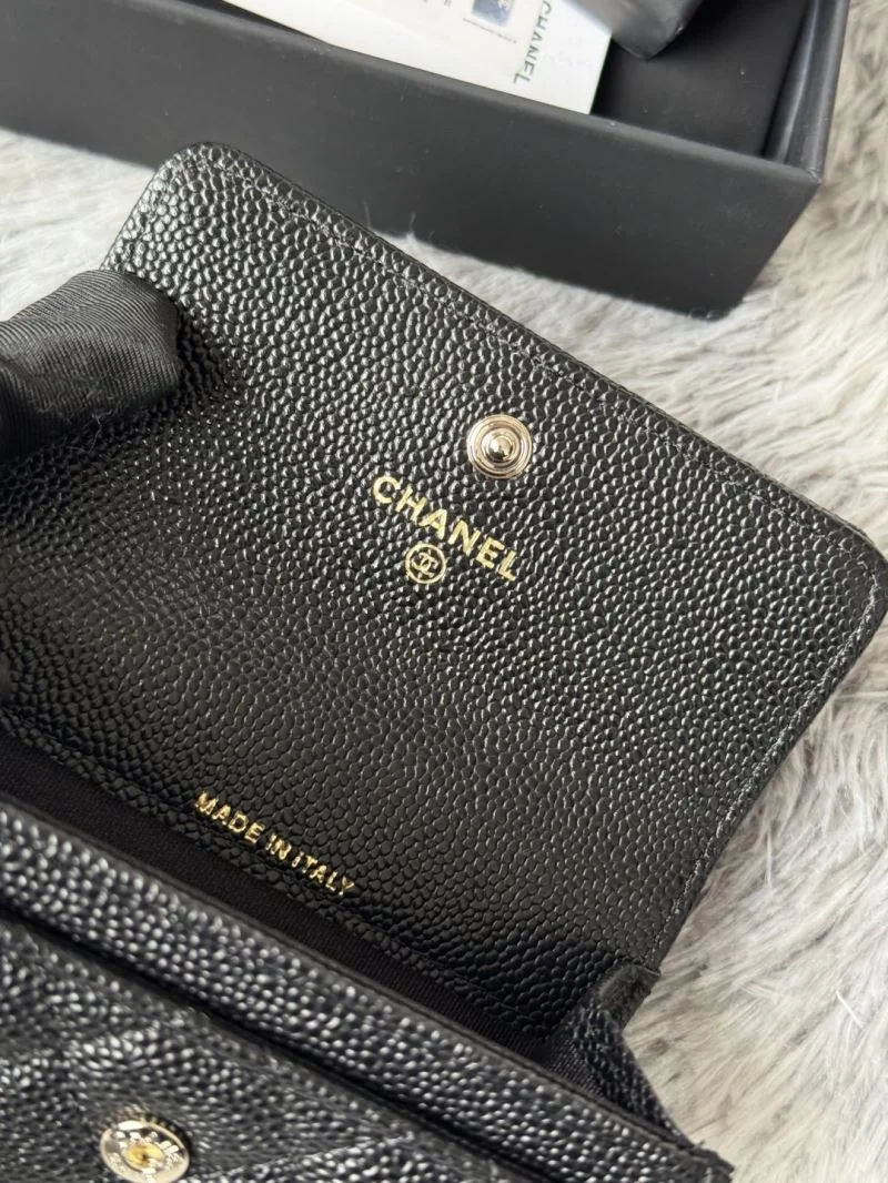 TravelReady Chanel Wallets Purse 52165