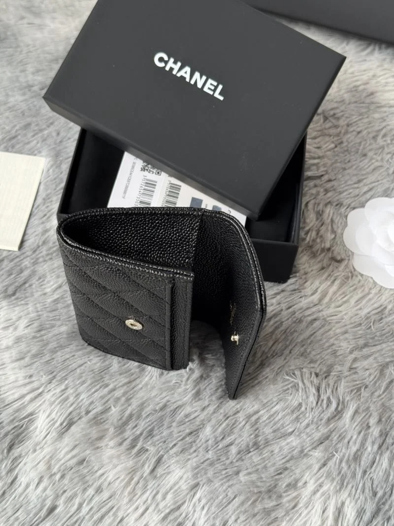 TravelReady Chanel Wallets Purse 52165