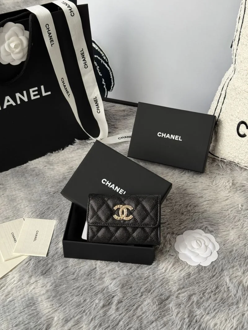 TravelReady Chanel Wallets Purse 52165