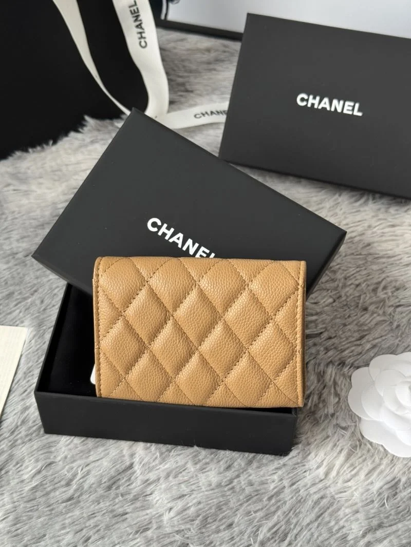 Sporty Chanel Wallets Purse 52162