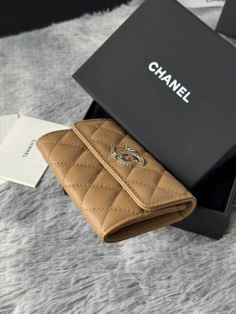 Sporty Chanel Wallets Purse 52162