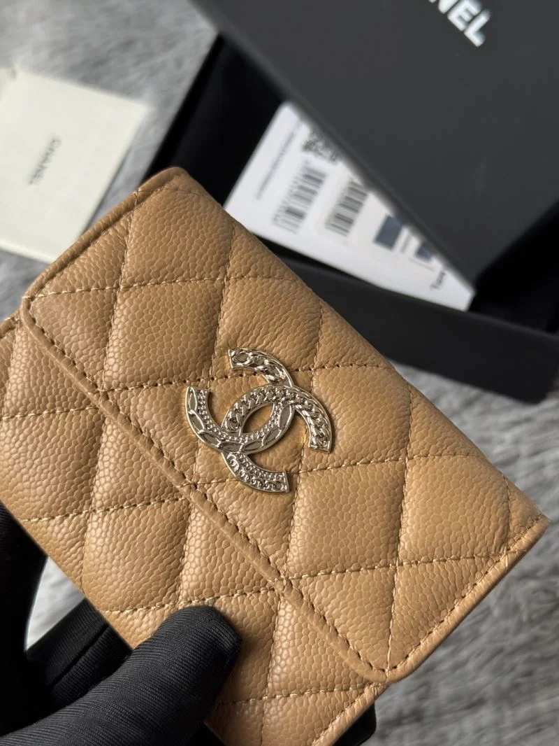 Sporty Chanel Wallets Purse 52162