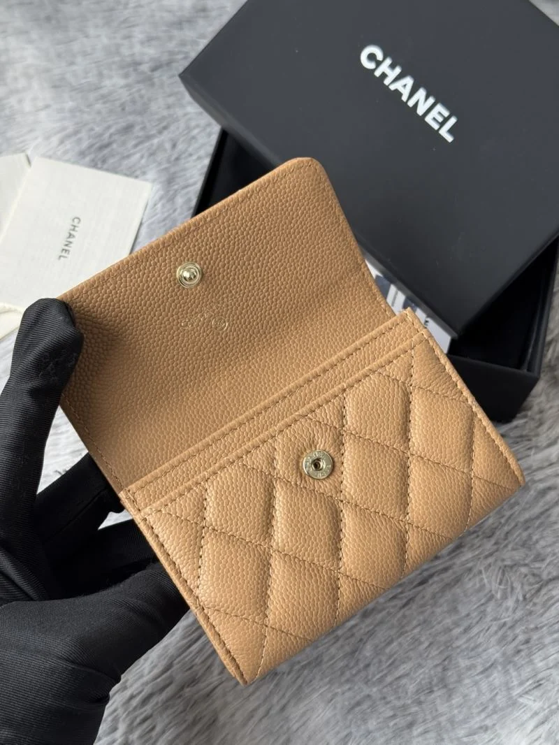 Sporty Chanel Wallets Purse 52162