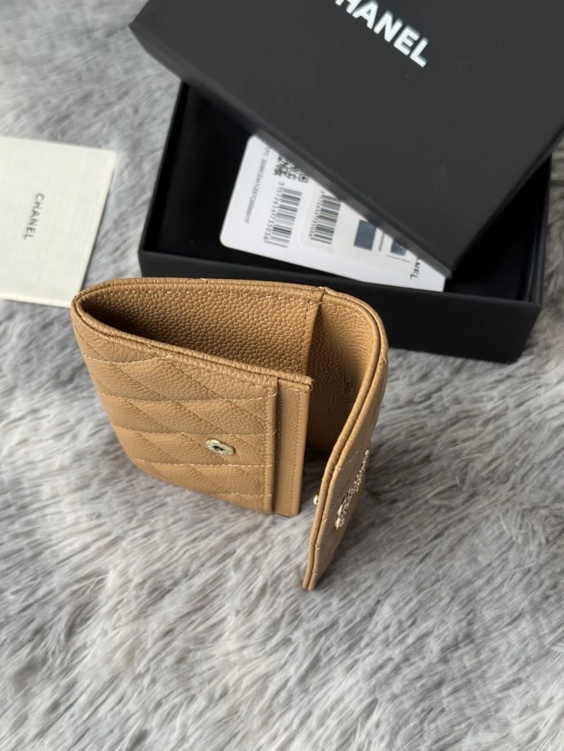 Sporty Chanel Wallets Purse 52162