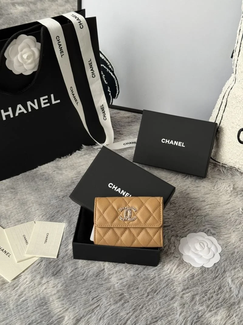 Sporty Chanel Wallets Purse 52162