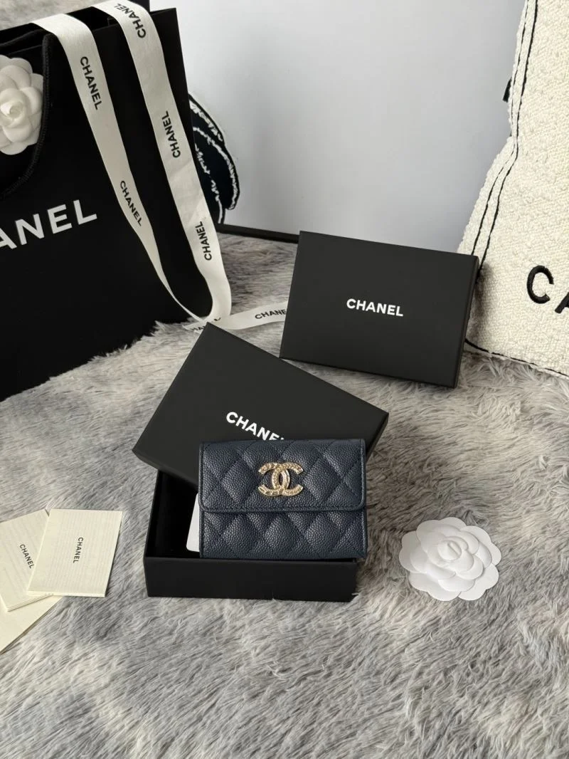 WrinkleFree Chanel Wallets Purse 52156