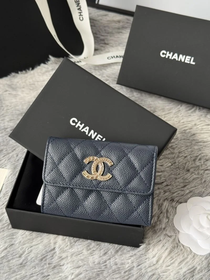 WrinkleFree Chanel Wallets Purse 52156