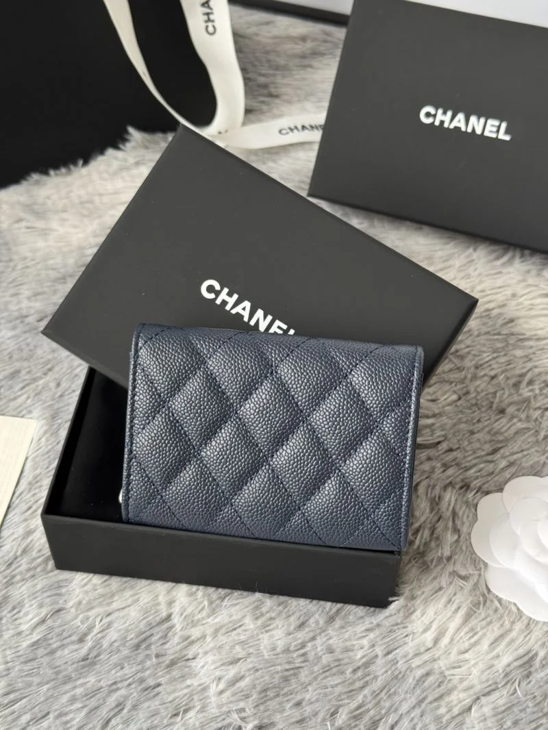 WrinkleFree Chanel Wallets Purse 52156