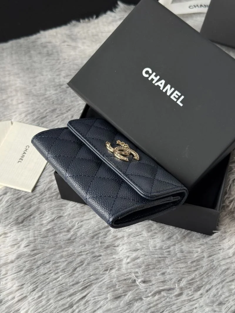 WrinkleFree Chanel Wallets Purse 52156