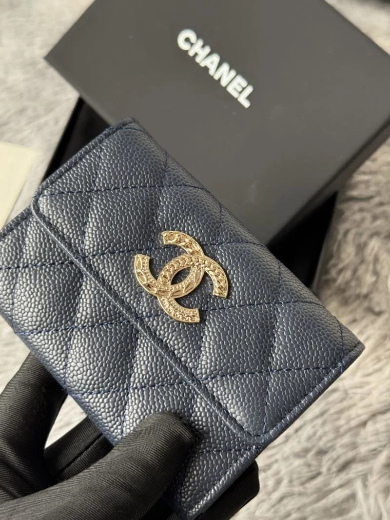 WrinkleFree Chanel Wallets Purse 52156