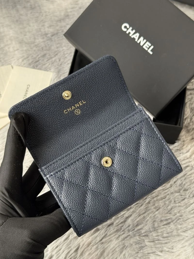 WrinkleFree Chanel Wallets Purse 52156