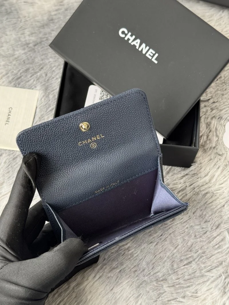 WrinkleFree Chanel Wallets Purse 52156