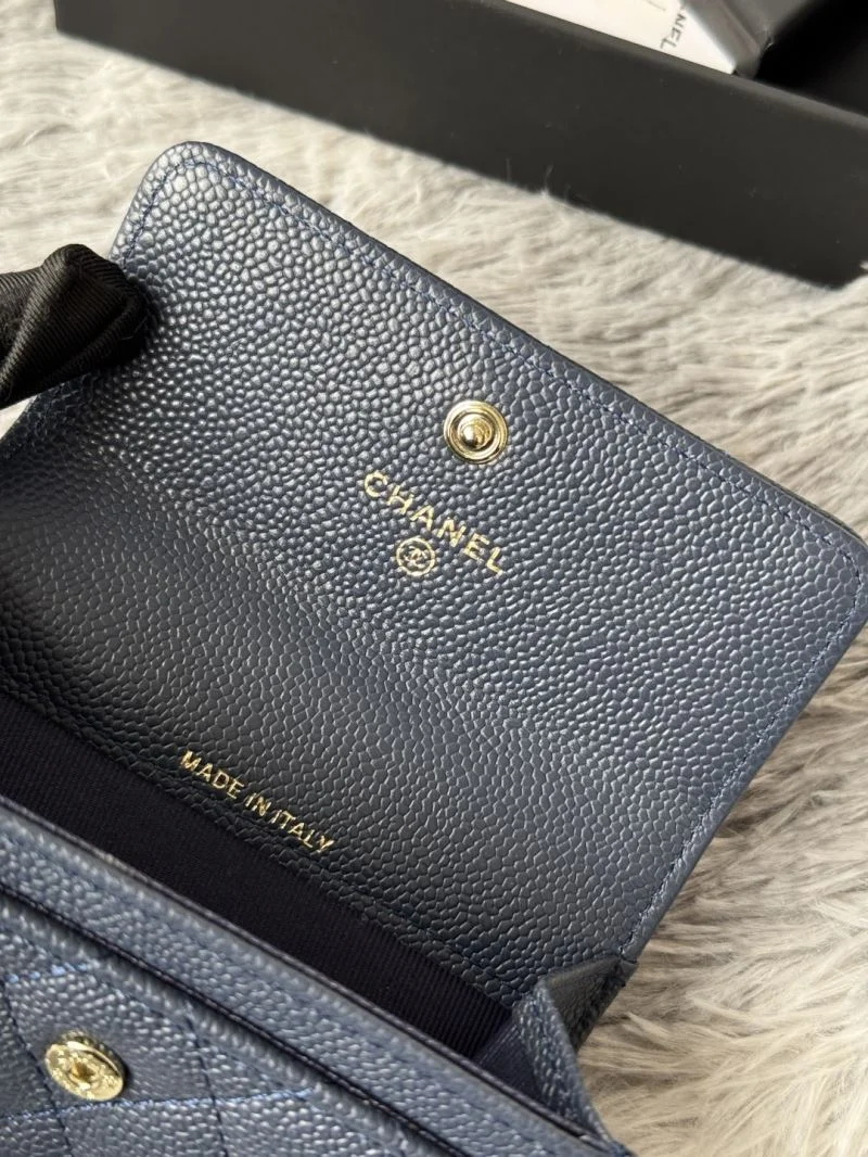 WrinkleFree Chanel Wallets Purse 52156