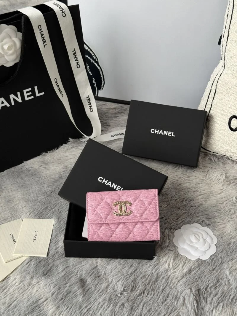 FastDry Chanel Wallets Purse 52155