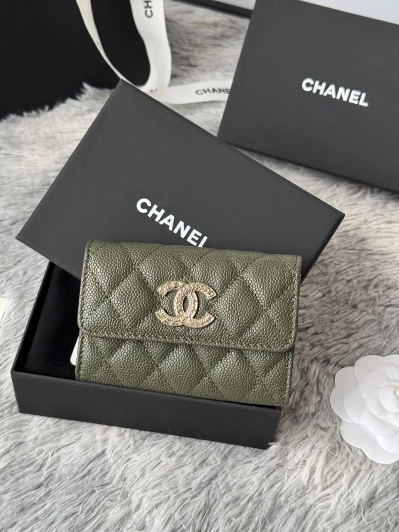 SportInspired Chanel Wallets Purse 52160